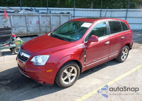 2009 Saturn Vue Hybrid 4-Cyl Base from USA, damaged, VIN 3GSCL93Z69S519485
